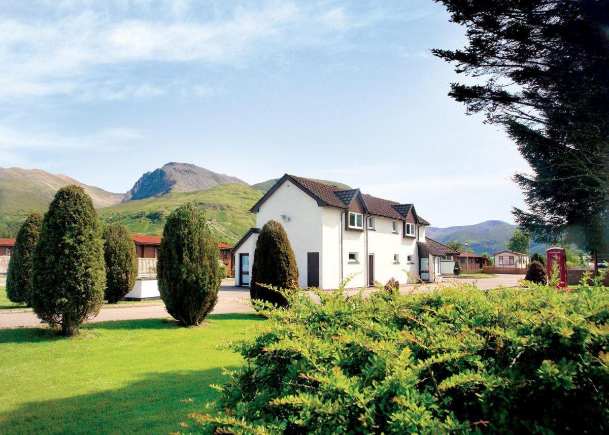 Ben Nevis Holiday Park Banavie Екстер'єр фото