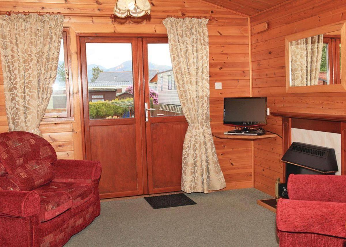 Ben Nevis Holiday Park Banavie Екстер'єр фото