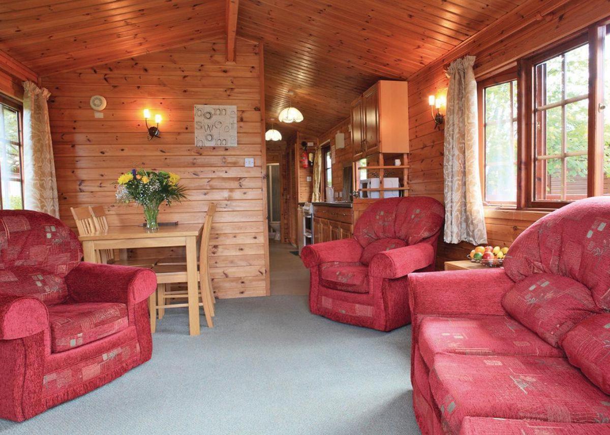Ben Nevis Holiday Park Banavie Екстер'єр фото