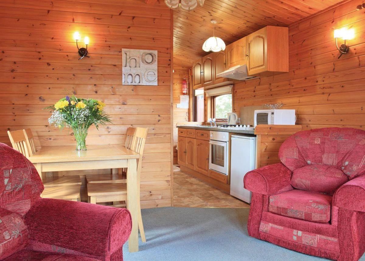 Ben Nevis Holiday Park Banavie Екстер'єр фото