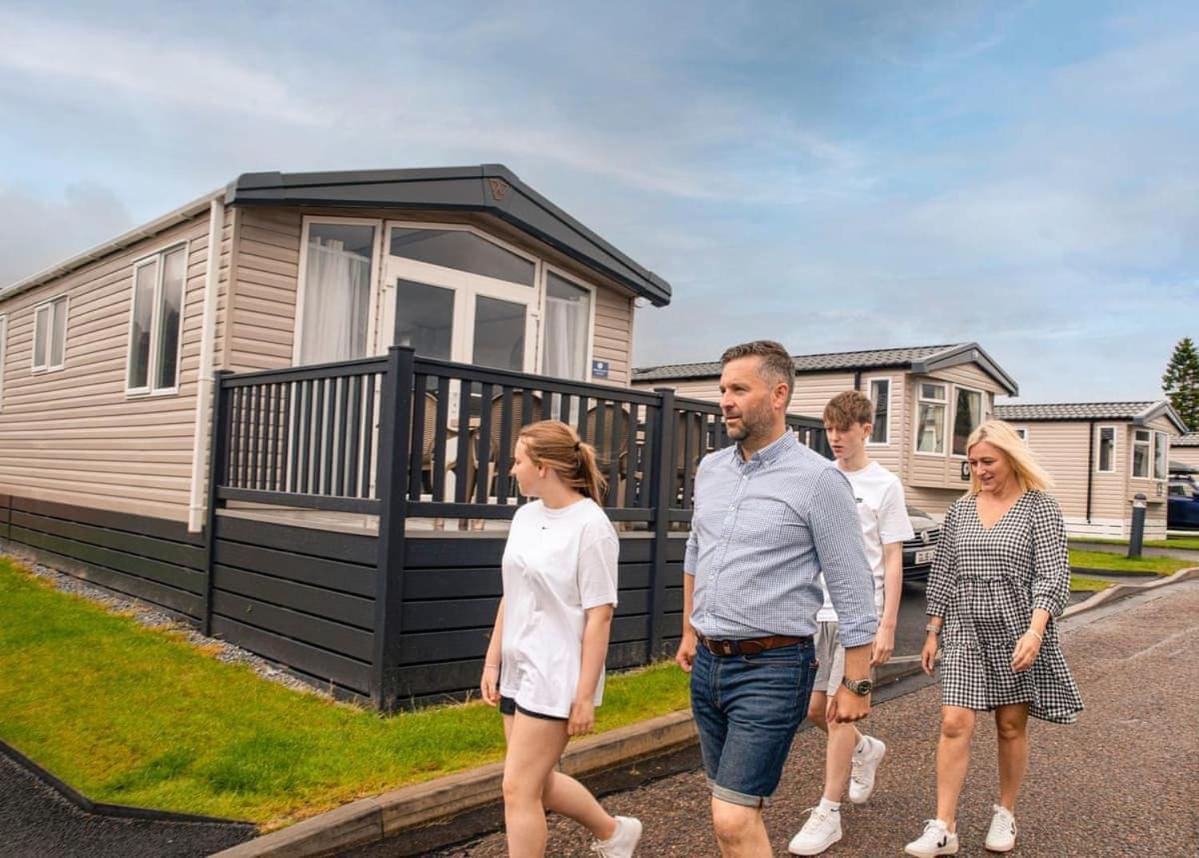 Ben Nevis Holiday Park Banavie Екстер'єр фото