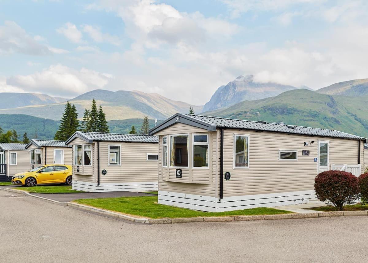 Ben Nevis Holiday Park Banavie Екстер'єр фото