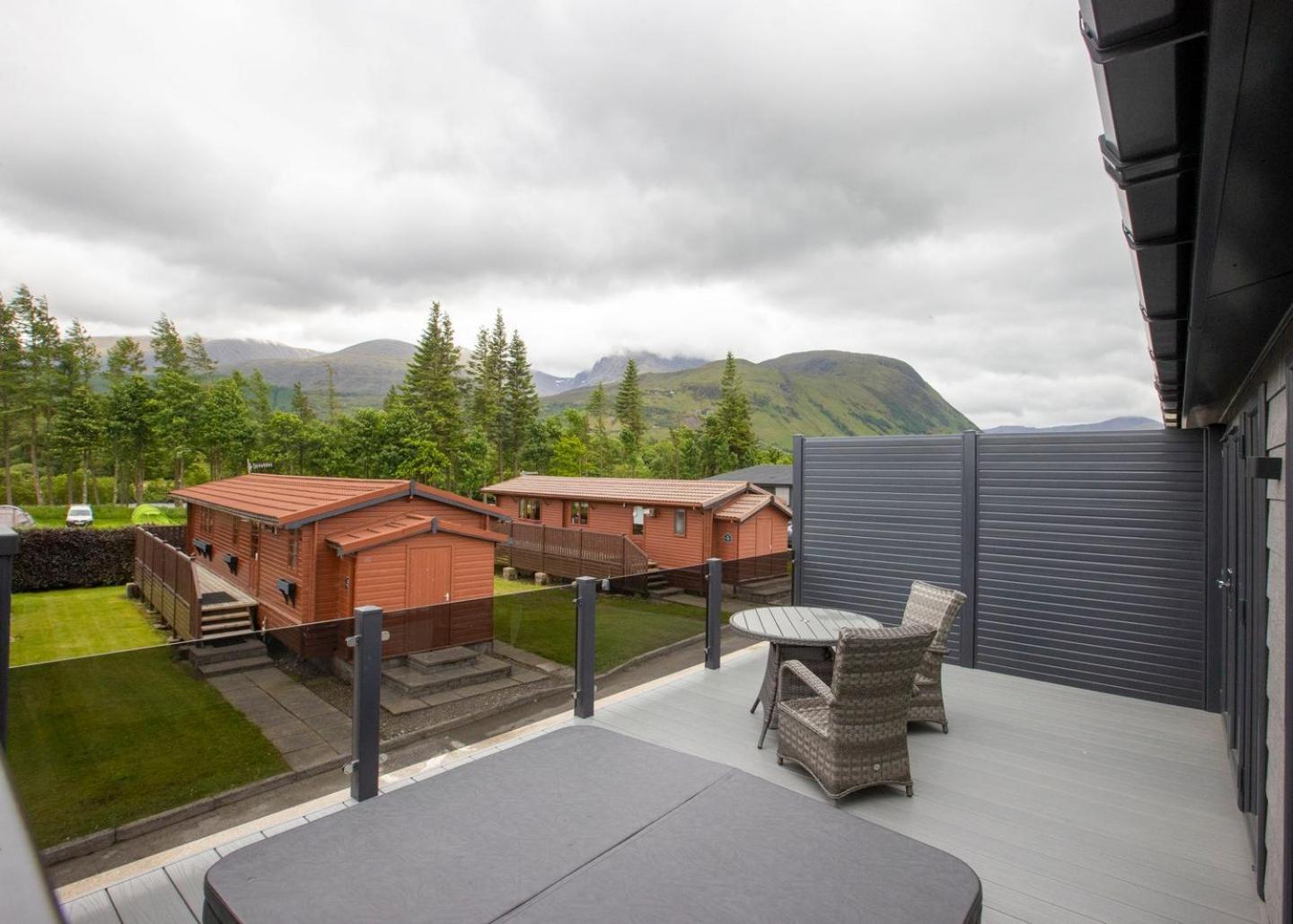 Ben Nevis Holiday Park Banavie Номер фото