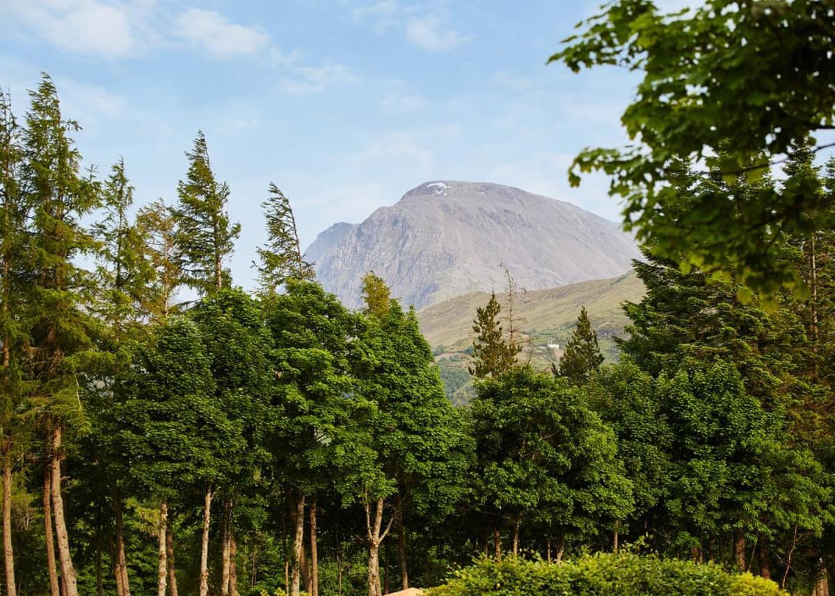 Ben Nevis Holiday Park Banavie Екстер'єр фото
