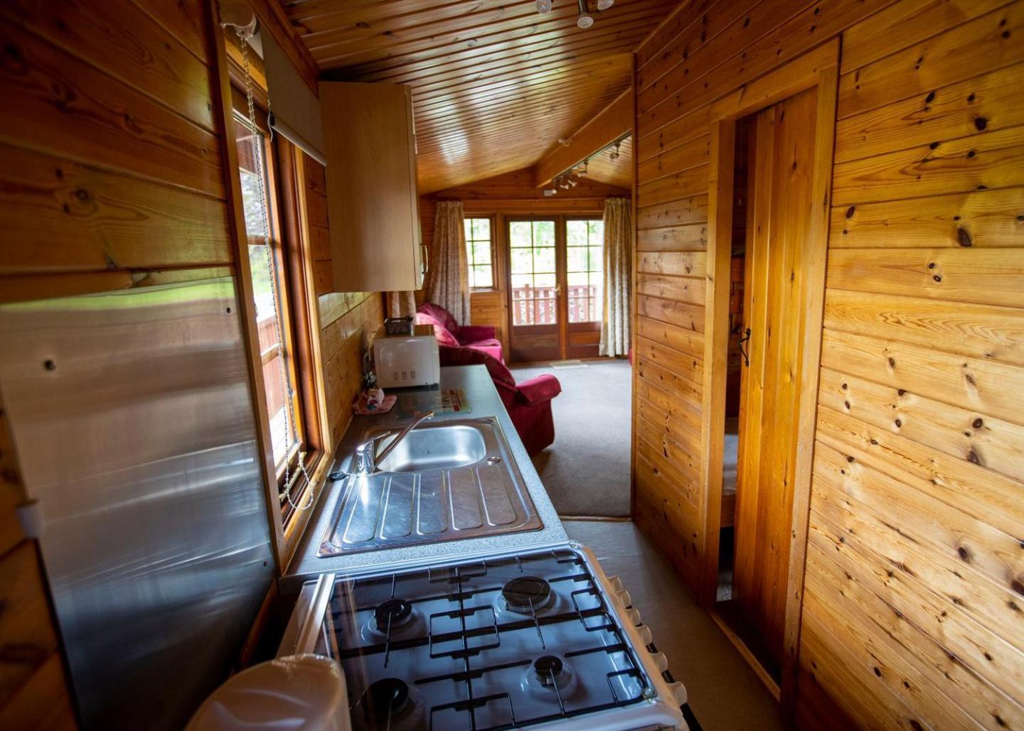 Ben Nevis Holiday Park Banavie Номер фото